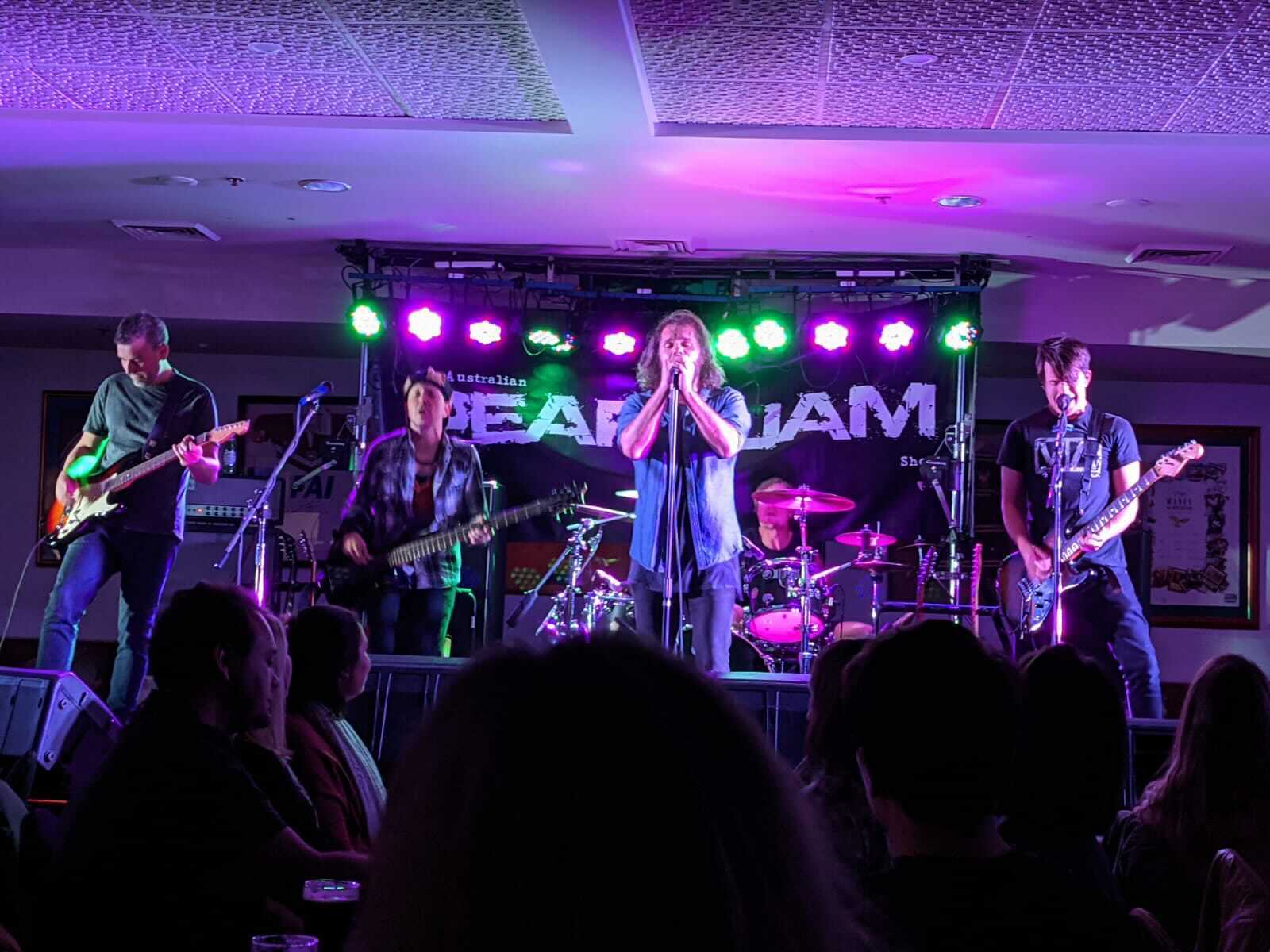 Australian Pearl Jam Show